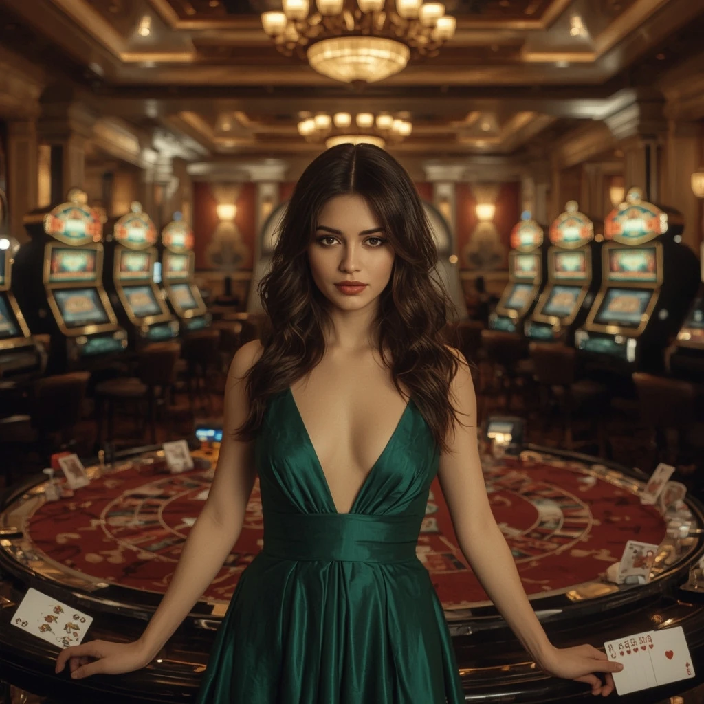 7wyn Casino permainan