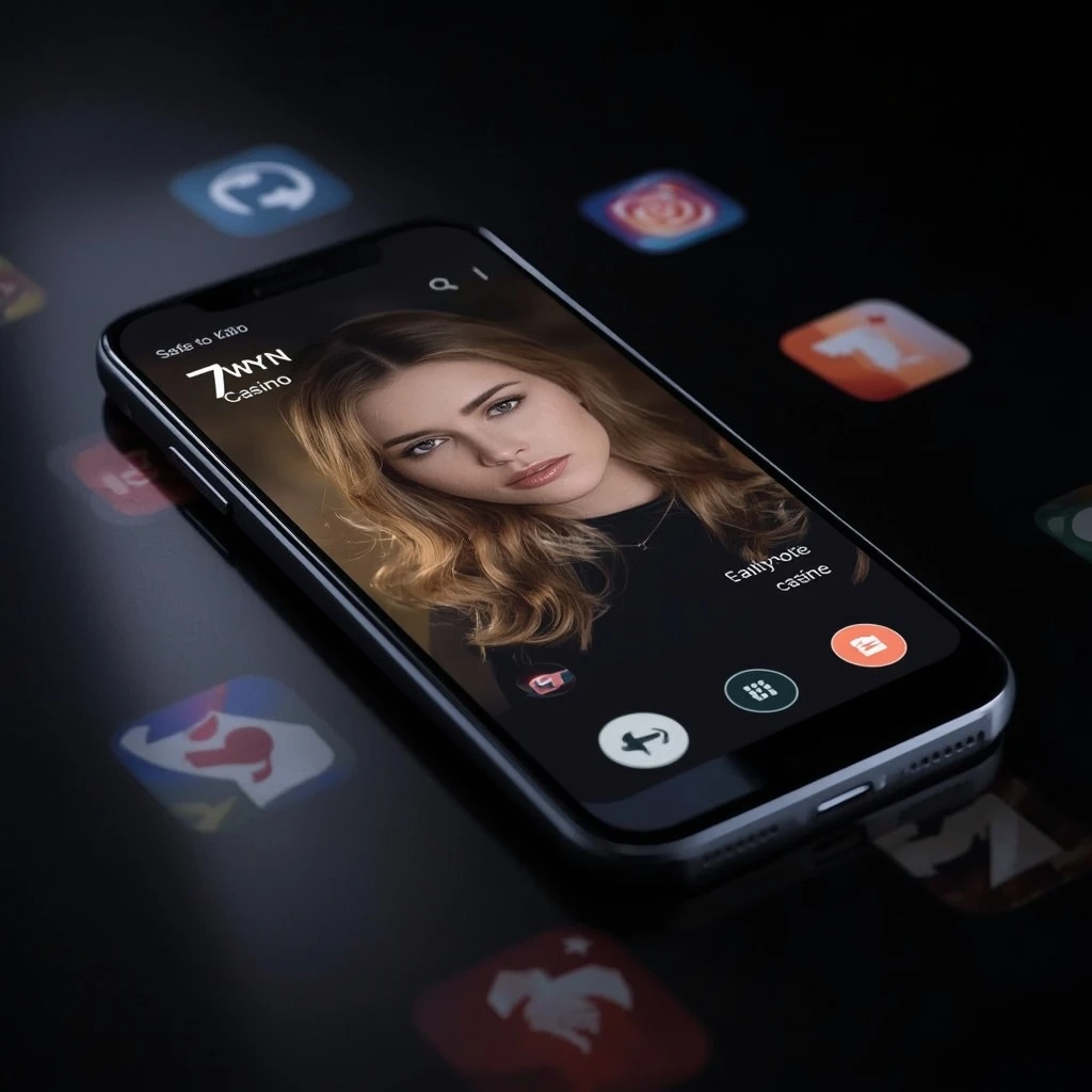 7wyn Casino Aplikasi